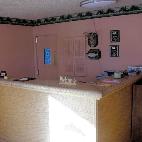Mountain View Motel Bishop Interior photo