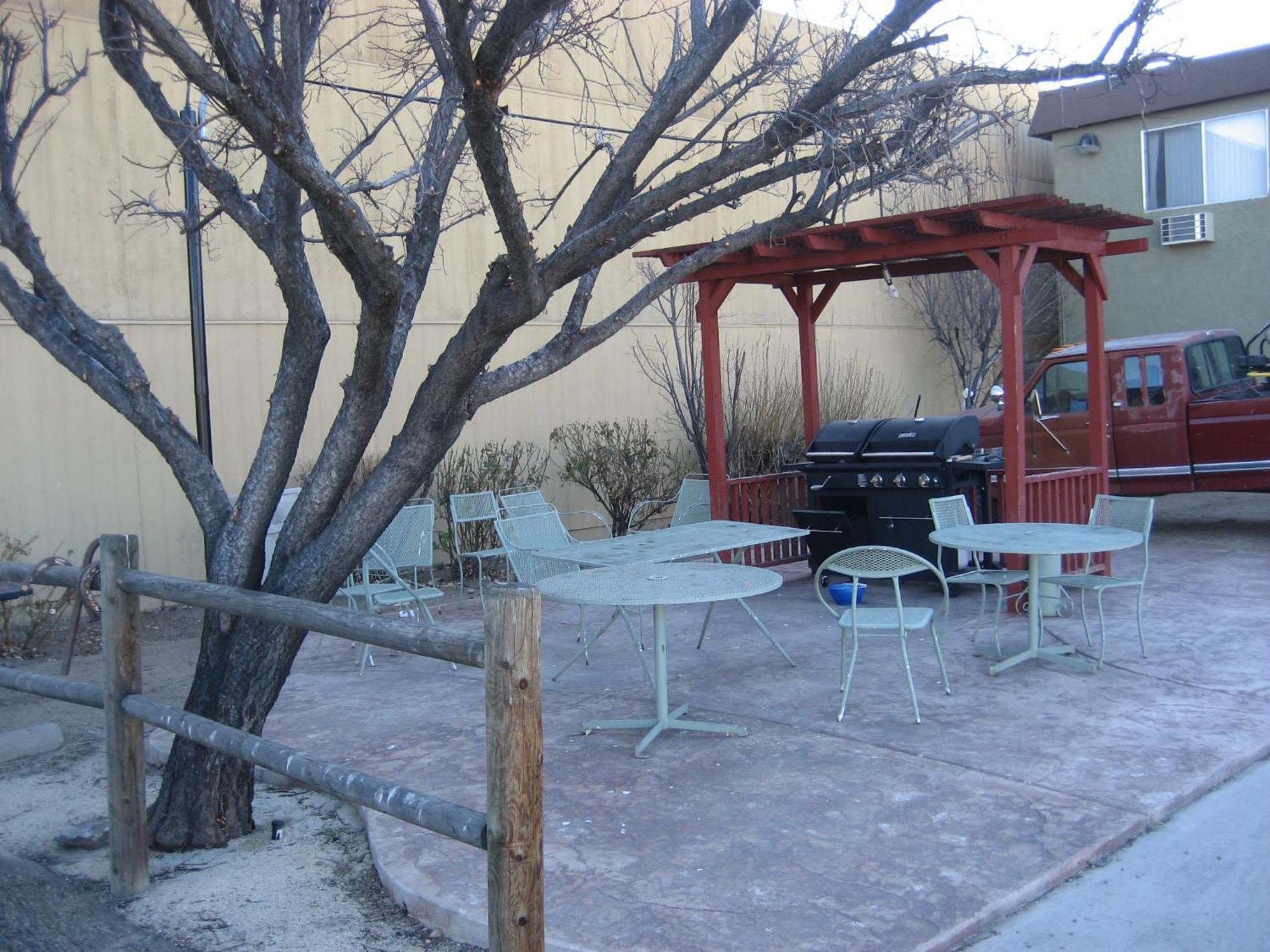 Mountain View Motel Bishop Exterior photo