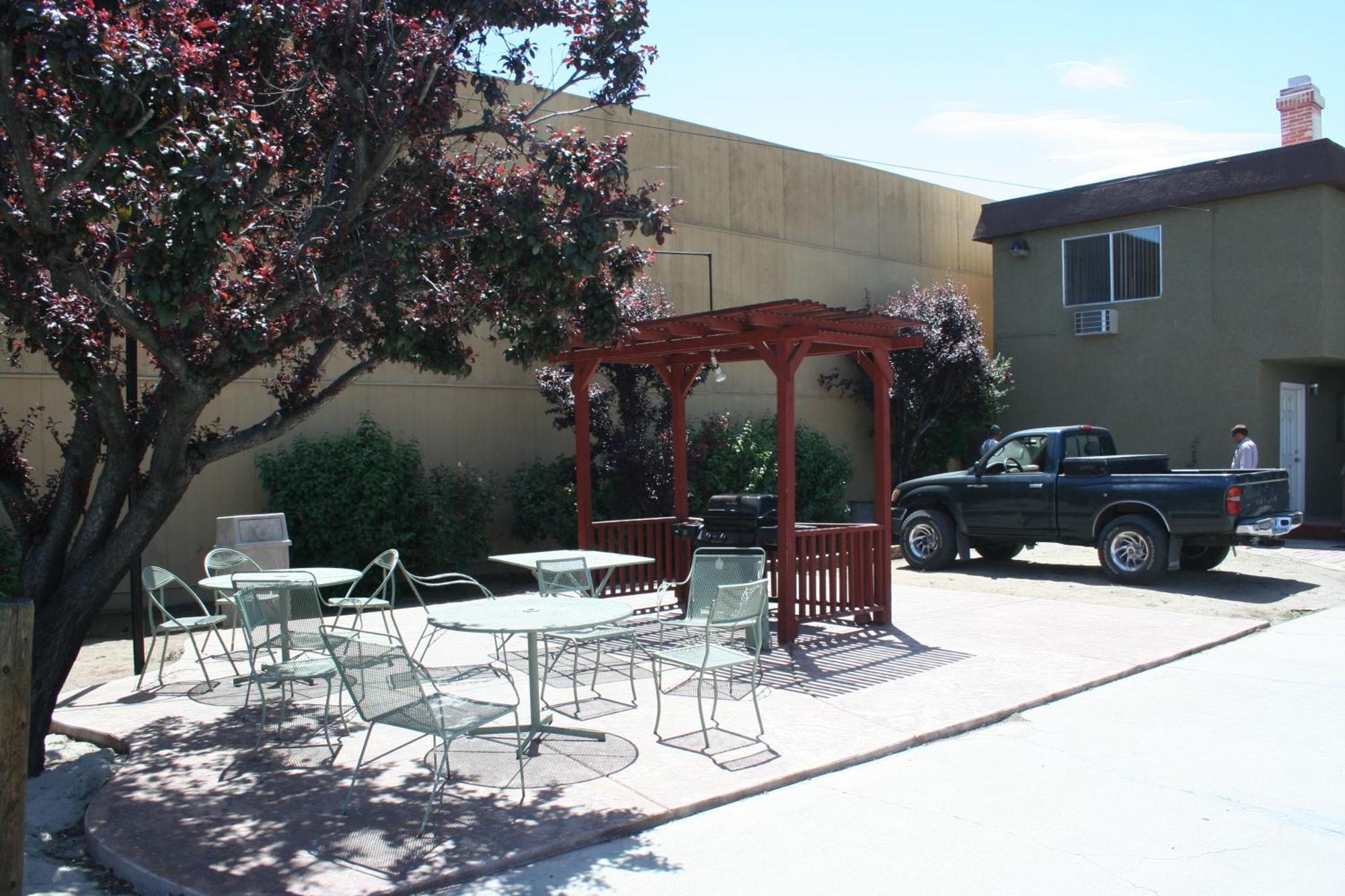 Mountain View Motel Bishop Exterior photo